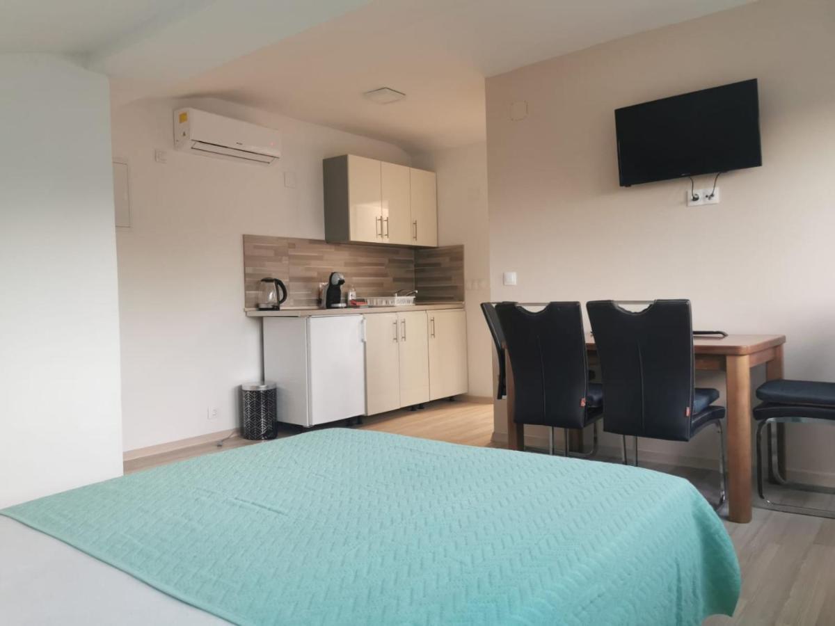 Apartments Vero Orebić Zewnętrze zdjęcie