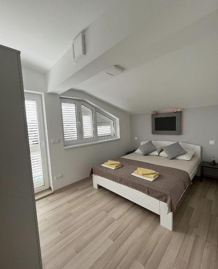 Apartments Vero Orebić Zewnętrze zdjęcie