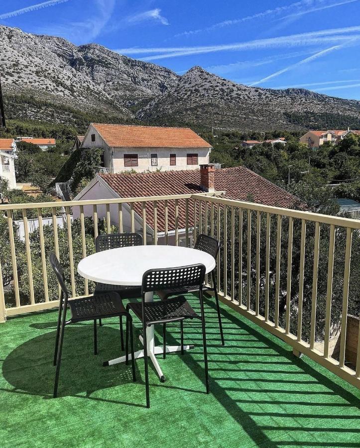 Apartments Vero Orebić Zewnętrze zdjęcie