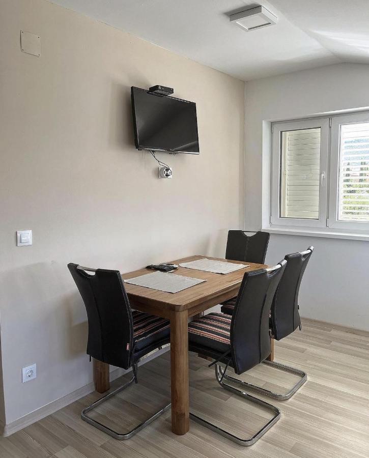 Apartments Vero Orebić Zewnętrze zdjęcie